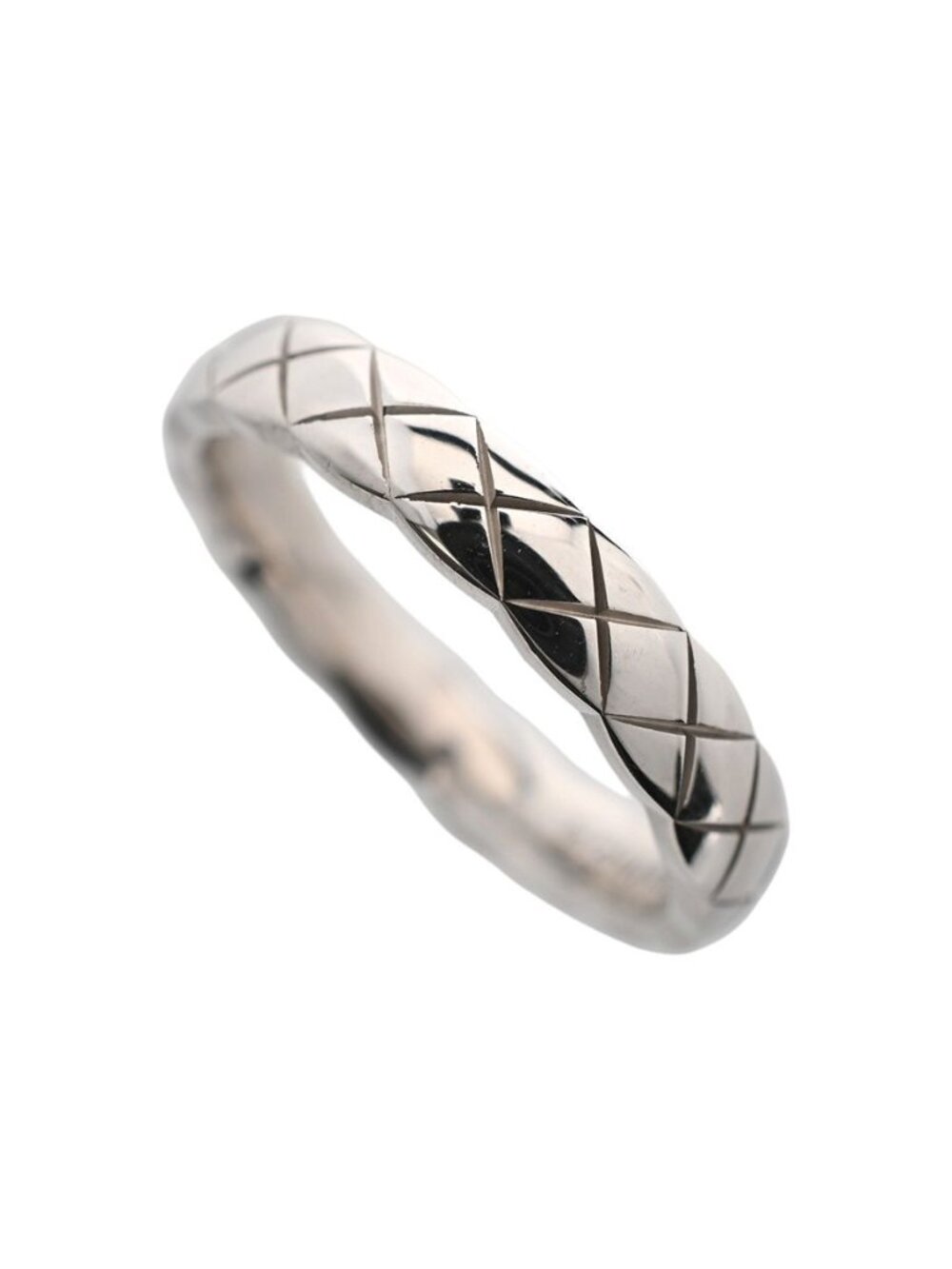 Chanel Ring Coco Crush
